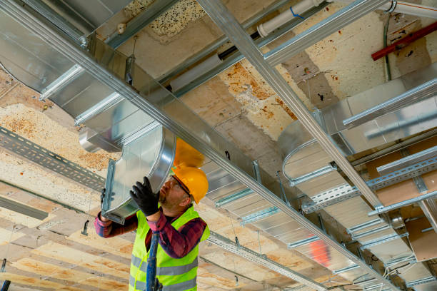 HVAC Maintenance Plan in Shinnston, WV